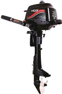 Лодочный мотор 4-х тактный HDX F 2,6 BMS в Курске