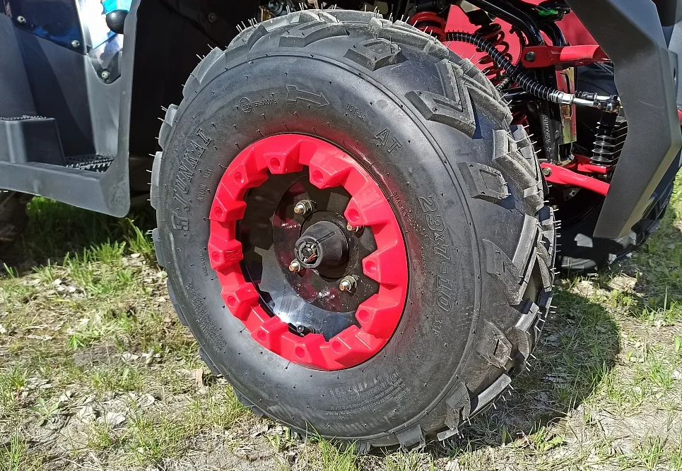 Квадроцикл PROMAX WILD 300 LUX "АНТИВИБРАЦИОННЫЙ" в Курске