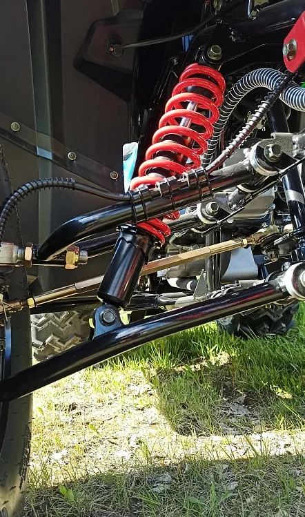 Квадроцикл PROMAX WILD 300 LUX "АНТИВИБРАЦИОННЫЙ" в Курске