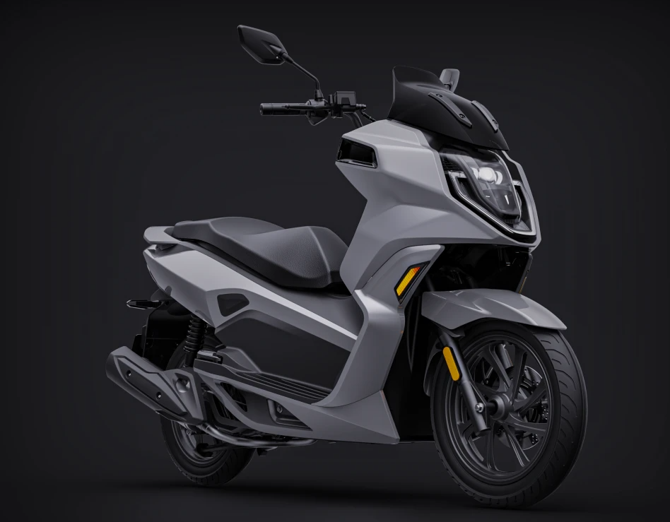 Скутер FAIDET BATUR 250(49) в Курске