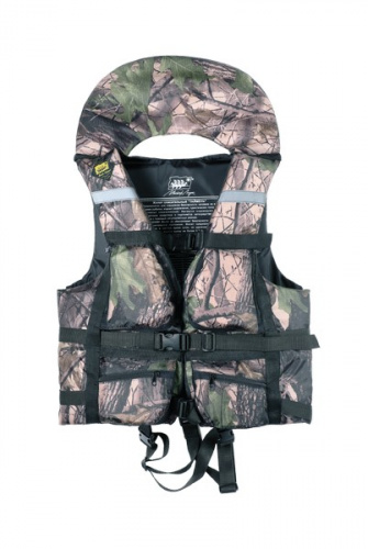 Жилет Спасательный PRO Камуфляж в Курске