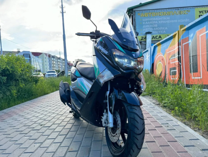 МаксиСкутер PROMAX-Honda PCX-250 (49) в Курске