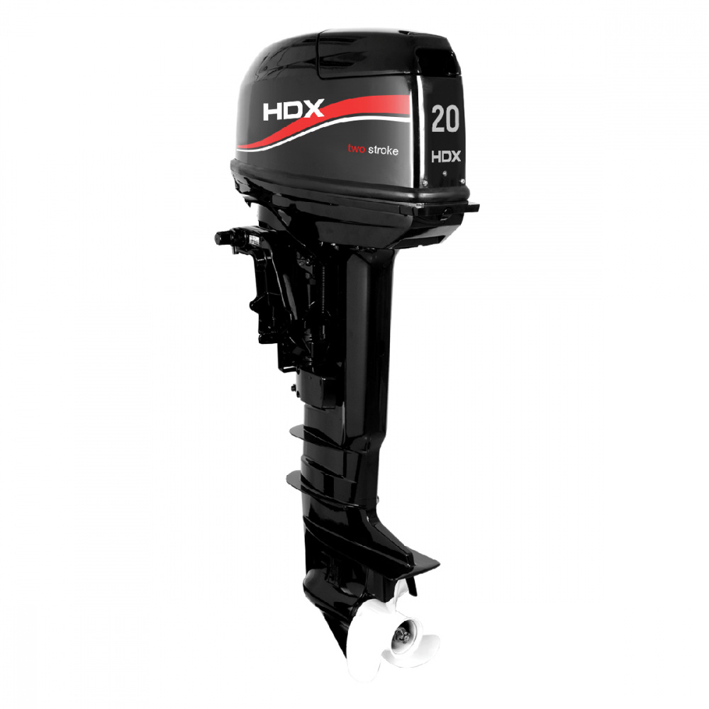Лодочный мотор 2-х тактный HDX T 20 FWS в Курске