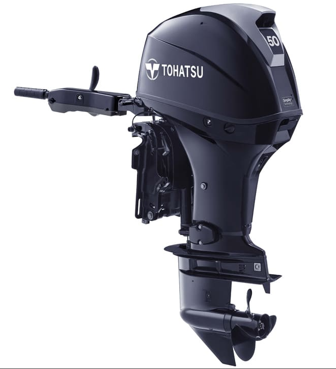 Лодочный мотор Tohatsu MFS 50 AETL в Курске