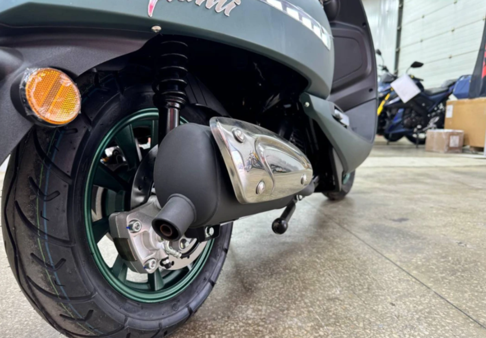 Скутер PROMAX Miami 240 (49) в Курске