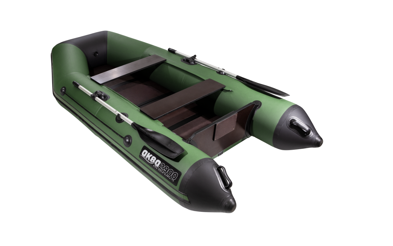  Лодка АКВА 2900 Слань-книжка киль в Курске
