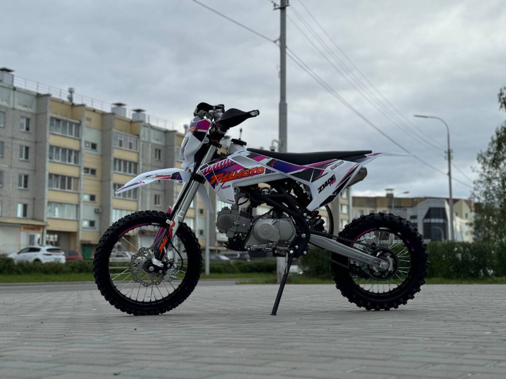 Питбайк JHLMOTO JHL Z140E Pro (YX1P56FMJ) в Курске