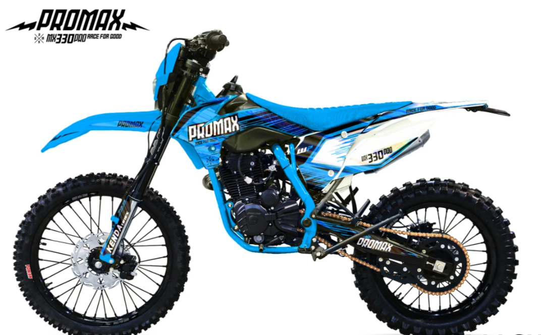 Кроссовый мотоцикл PROMAX DAIKON PR330 в Курске