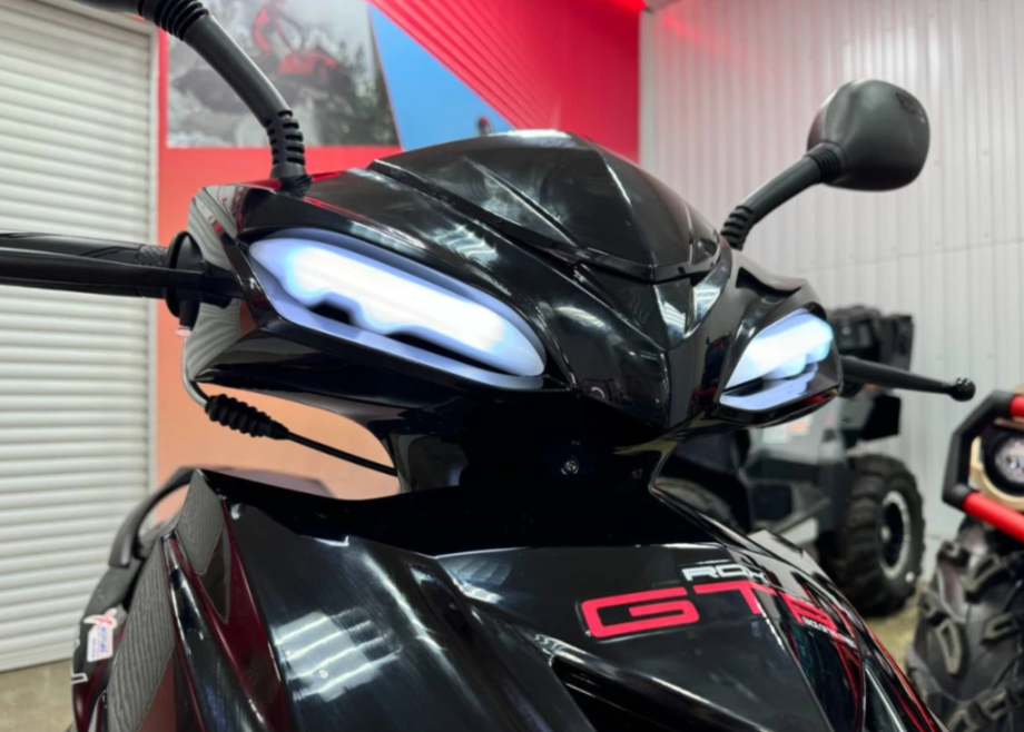 Скутер PROMAX ROX 200 (49) в Курске