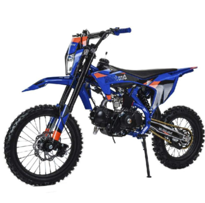 Питбайк MOTOLAND (МОТОЛЕНД) 125 SX 125 E 17/14 в Курске