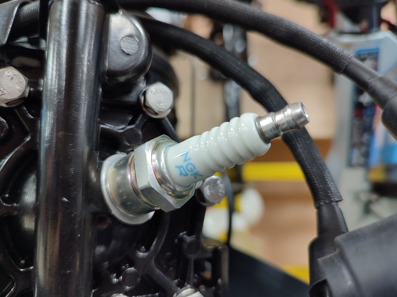 Лодочный мотор PROMAX SP9.9FHS (15) EXTRA в Курске