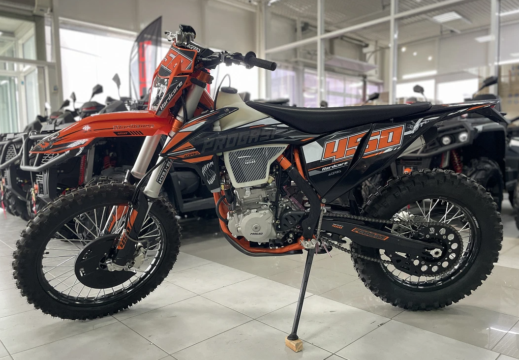 Мотоцикл PROGASI HARDCORE 450 в Курске