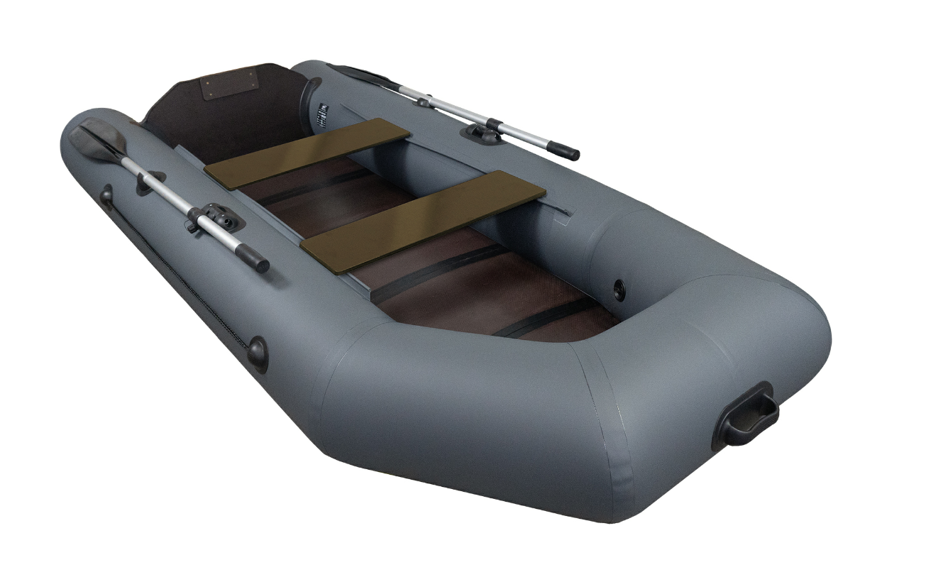 Лодка БАРС 2800 Слань-книжка киль в Курске