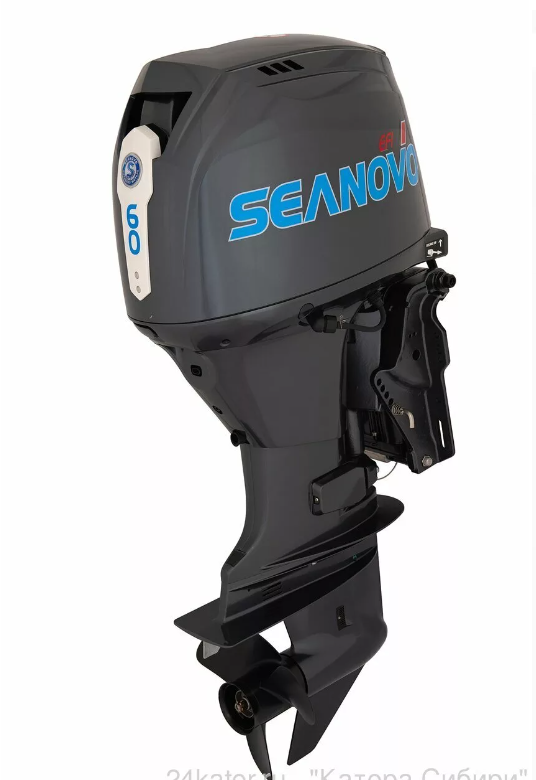 Лодочный мотор SEANOVO SNEF60FUEL-T - EFI (2,33) в Курске