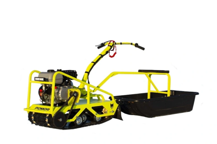 Мотобуксировщик POMOR X-1 PRO K7.5 (8) в Курске