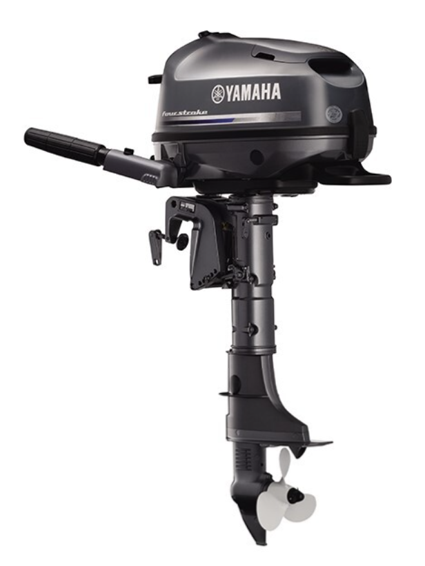 ЛОДОЧНЫЙ МОТОР YAMAHA F4BMHS в Курске