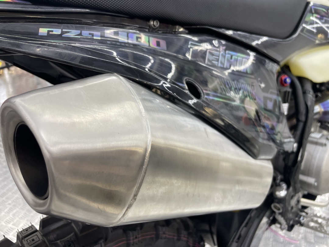 Кроссовый мотоцикл (эндуро) PROMAX PZ9 480 PRO-SPORT в Курске