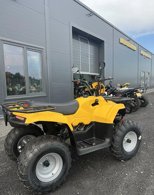 КВАДРОЦИКЛ IRBIS ATV 250  в Курске