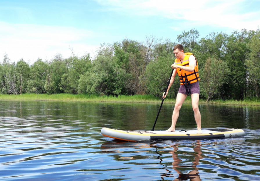 SUP (САП) Доска MISHIMO DECK 10.6(320) в Курске