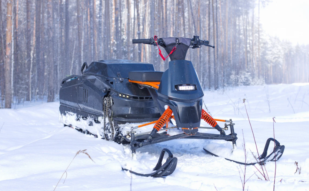 Мотобуксировщик Мухтар 7 Мини в Курске