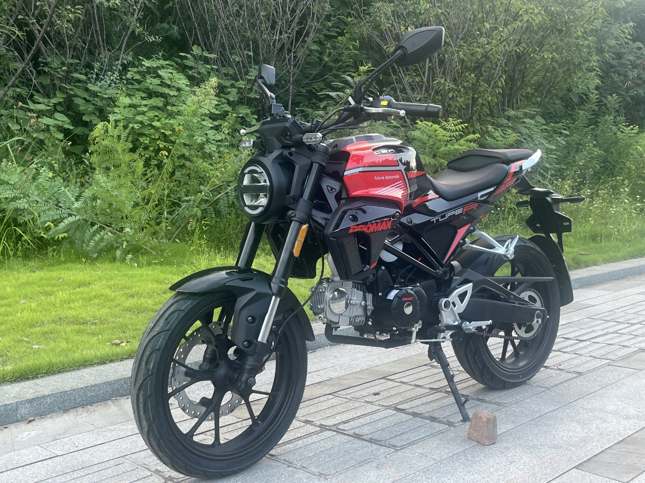 Мопед PROMAX CB130R (49) в Курске