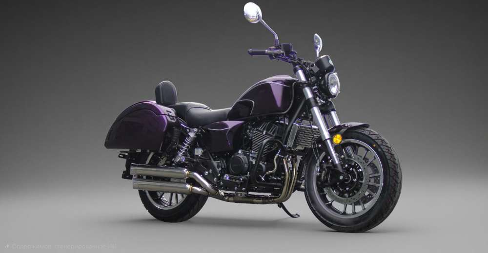 Мотоцикл FAIDET Rebel Cruise 400 EFI ABS в Курске