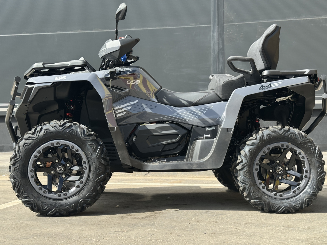 Квадроцикл HND QRX 650 PRO в Курске