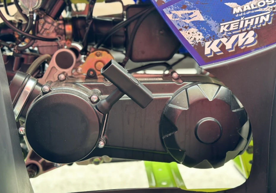  Квадроцикл PROMAX ATV 250 MAX (2025) в Курске