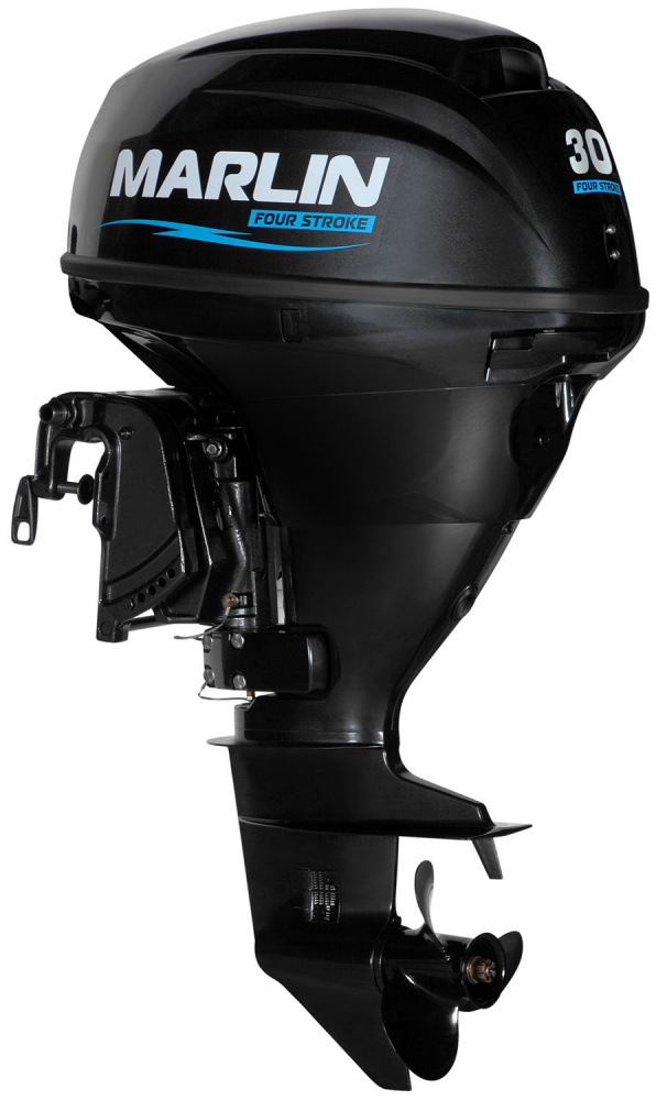 ЛОДОЧНЫЙ МОТОР MARLIN MFI 30 AWRS в Курске