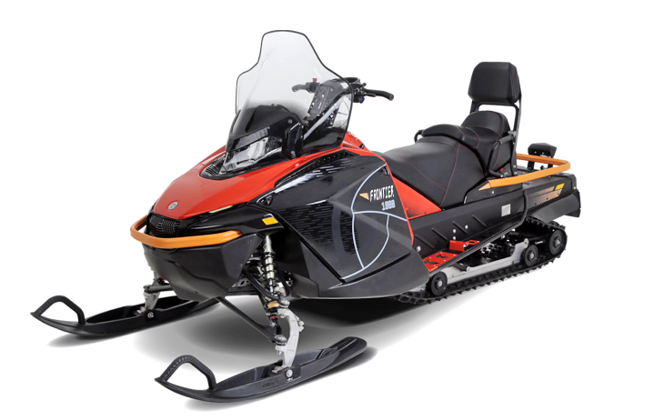 Снегоход РМ FRONTIER 1000 в Курске