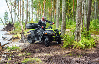 Квадроцикл РМ (Русская механика) 650-2 в Курске