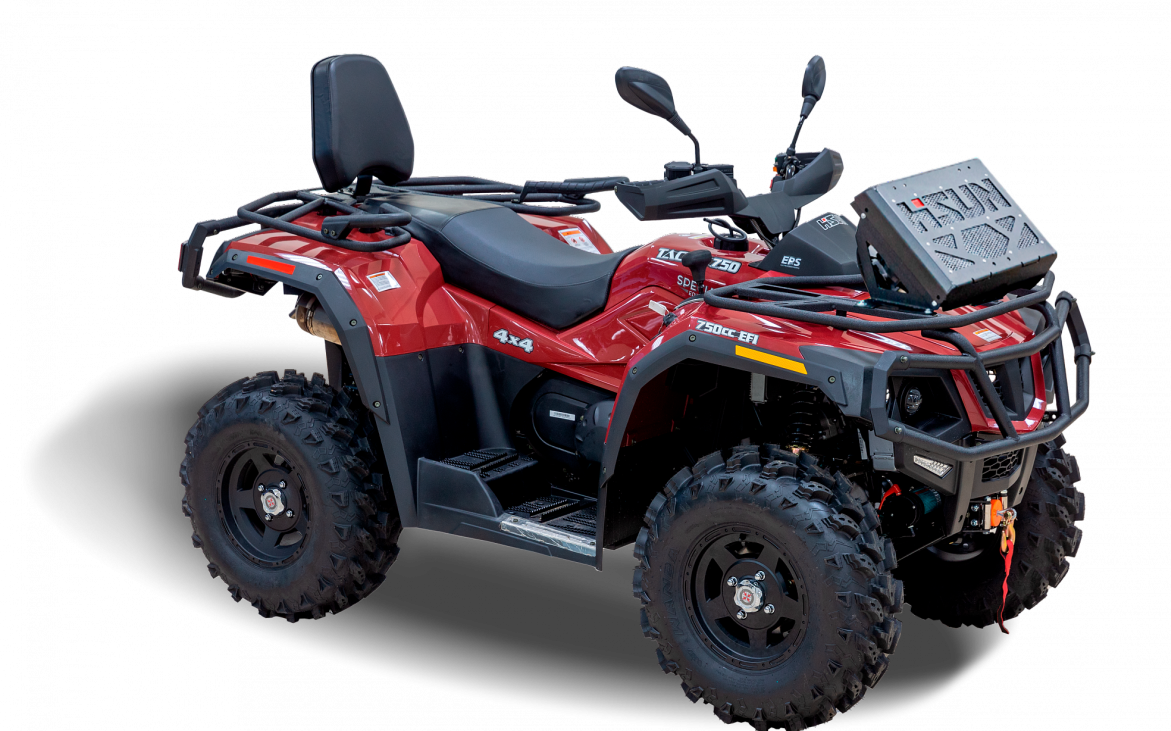 Квадроцикл HISUN TACTIC 750-/EXTREME EDITION/ в Курске