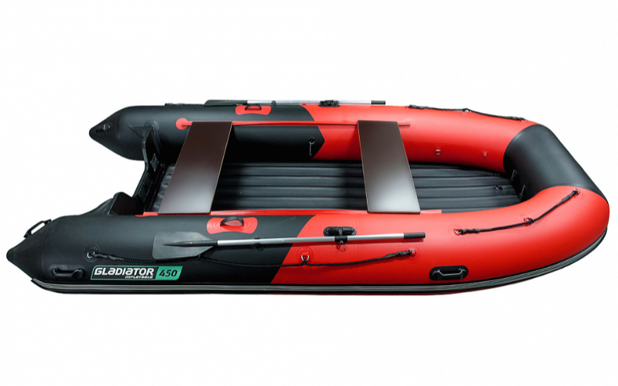 НАДУВНАЯ ЛОДКА GLADIATOR E300S в Курске