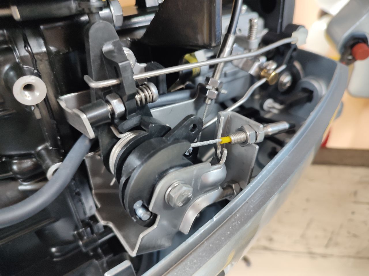 Лодочный мотор PROMAX SP9.9FHS (20) PRO в Курске