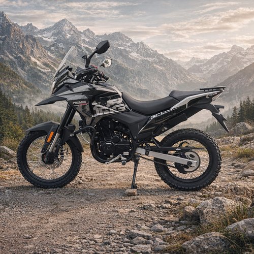 Мотоцикл PROMAX TOURING PR300 в Курске