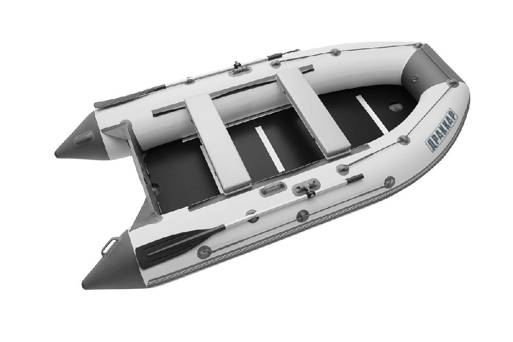 ЛОДКА ДРАККАР 3150 СК HANT в Курске