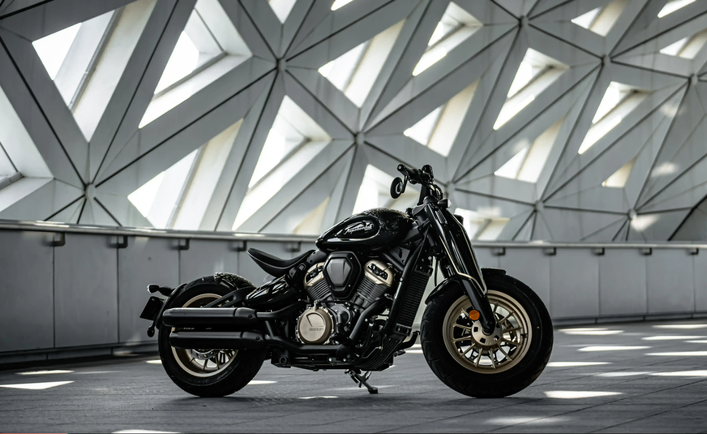 Мотоцикл Benda Napoleon 500 в Курске