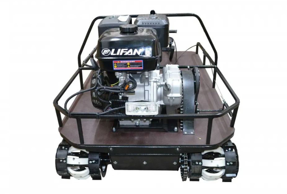 Мотобуксировщик вездеход KOiRA T9 RЕ (понижающий редуктор, электростартер) в Курске