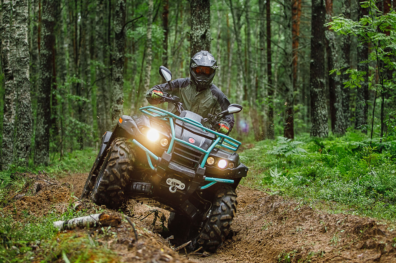 Квадроцикл РМ (Русская механика) 500-2 в Курске