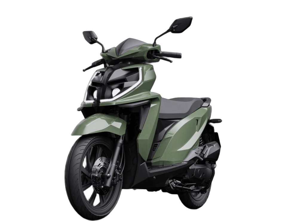 Скутер FAIDET Fresco 200 (49) в Курске