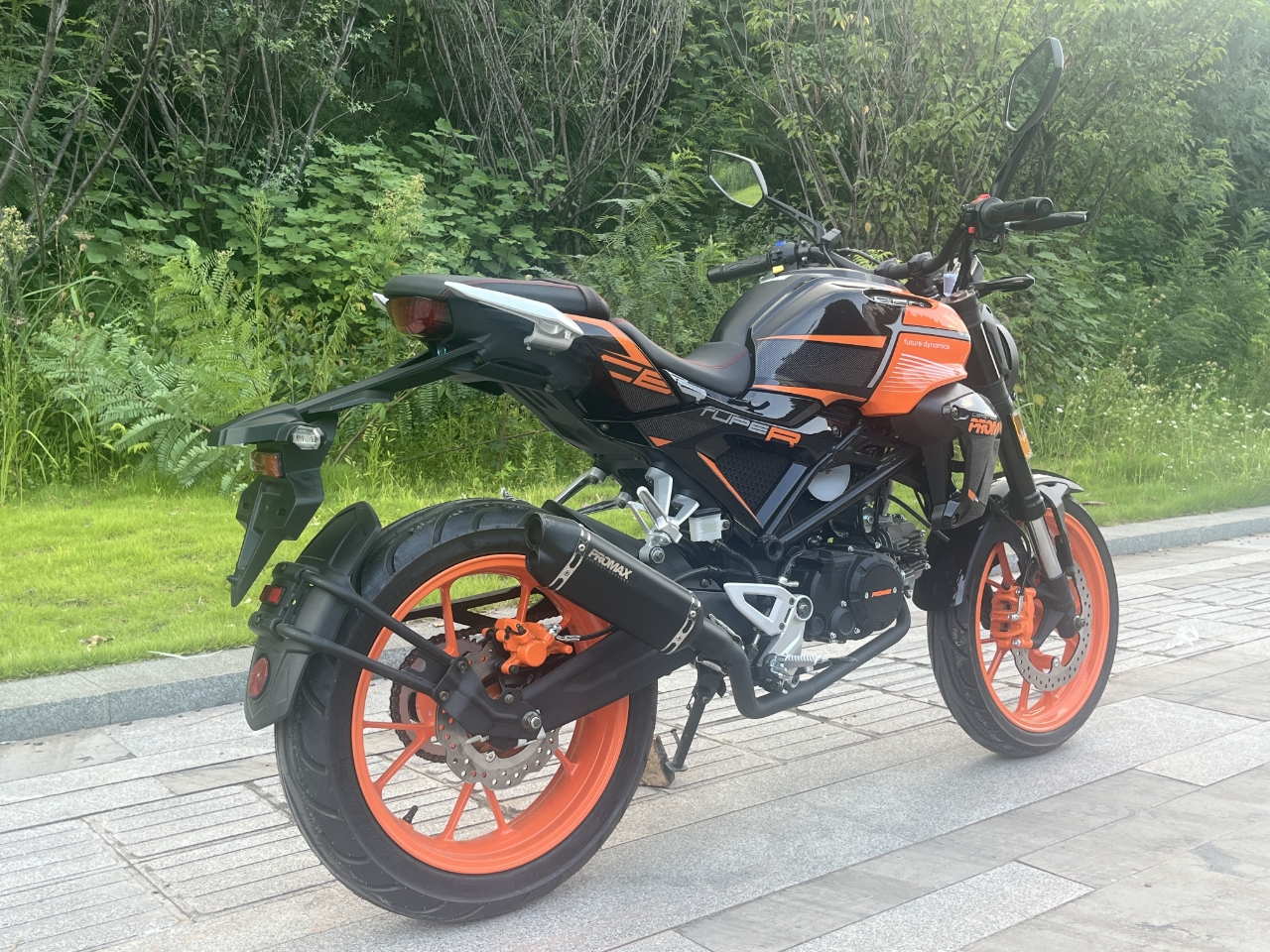 Мопед PROMAX CB130R (49) в Курске