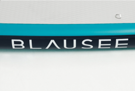 НАДУВНОЙ SUP-BOARD BUSINESS LIGHT BLUE 10,6 в Курске