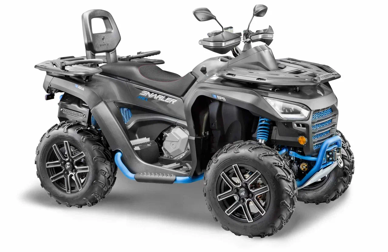  Квадроцикл Segway SNARLER AT6 LE в Курске