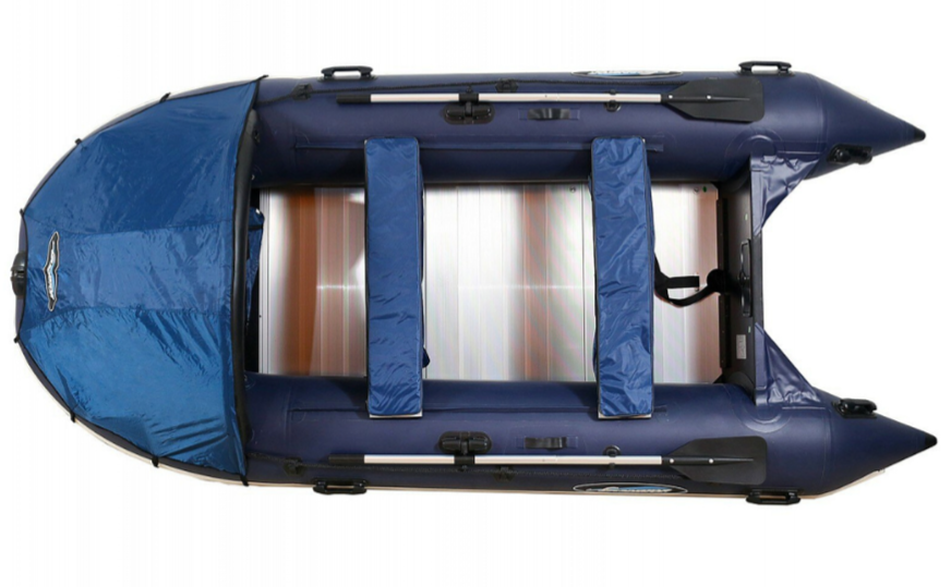 НАДУВНАЯ ЛОДКА GLADIATOR D370AL в Курске