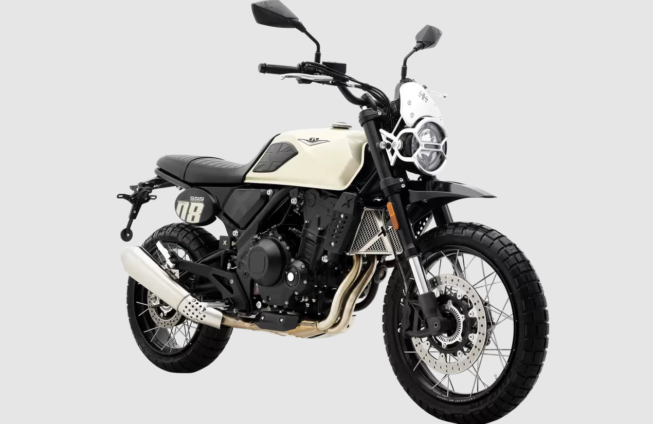 Мотоцикл GAOKIN GK 500 М11J в Курске