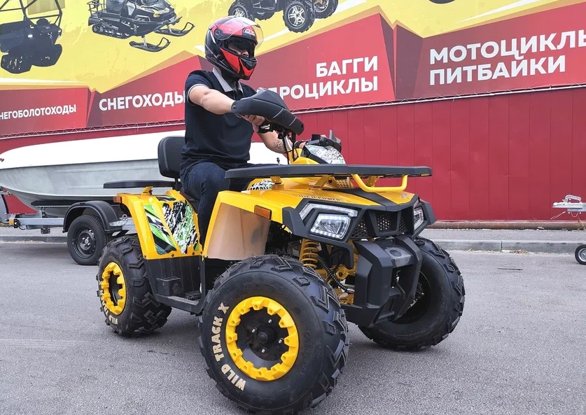 Квадроцикл PROMAX STORM 280 LUX в Курске