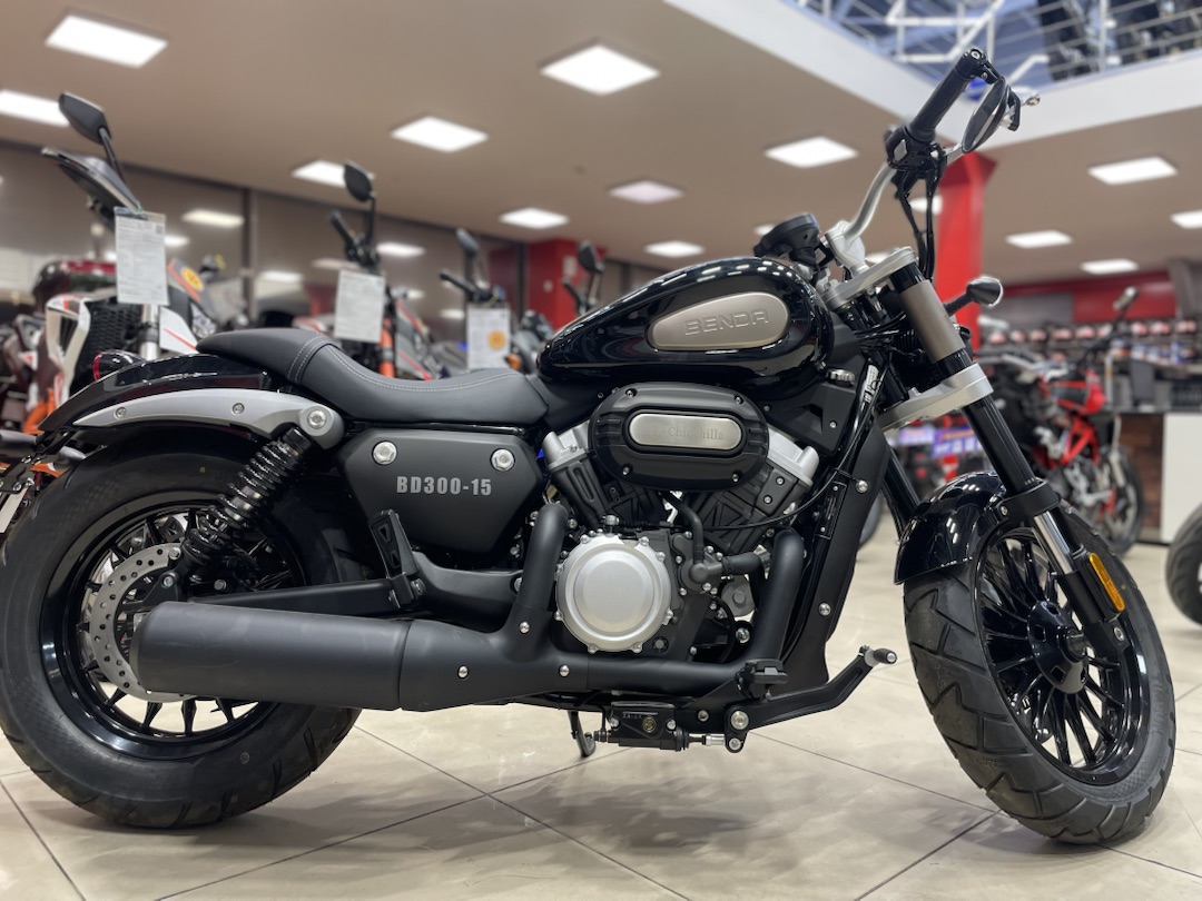 Мотоцикл Benda Chinchilla 300 в Курске