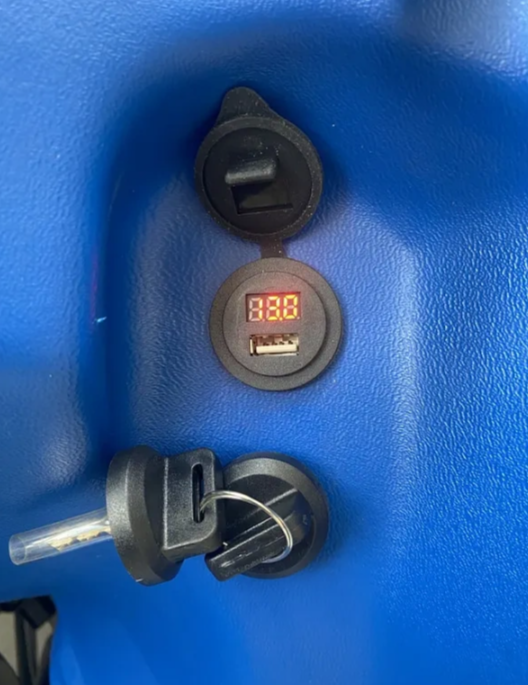 Квадроцикл IRBIS ATV 200 LUX (+лебедка) в Курске