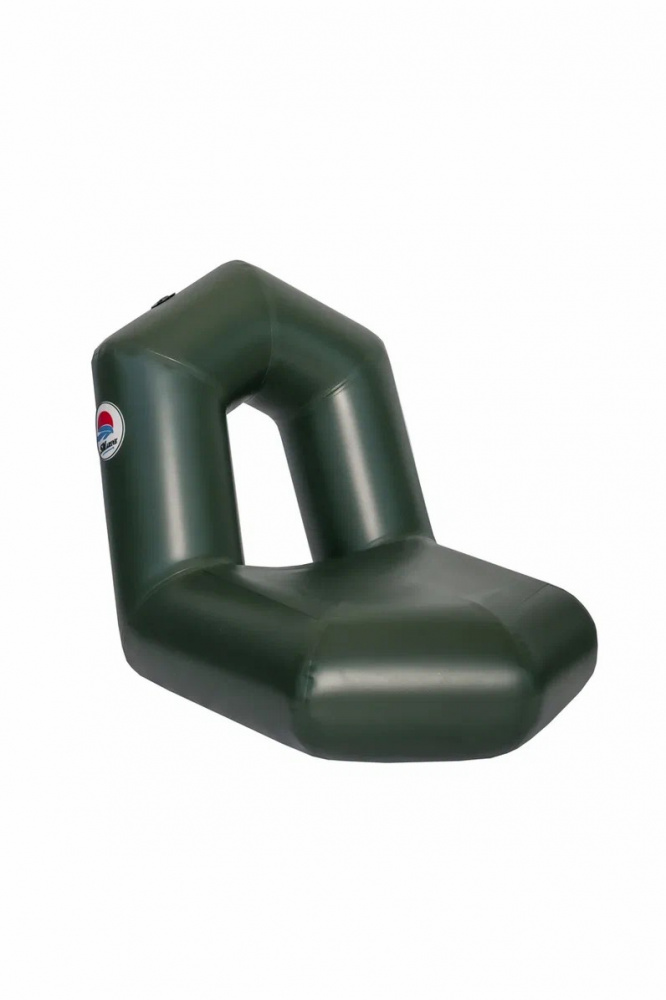 КРЕСЛО НАДУВНОЕ SMARINE, 85Х75 СМ, ПВХ, ЗЕЛЕНЫЙ в Курске