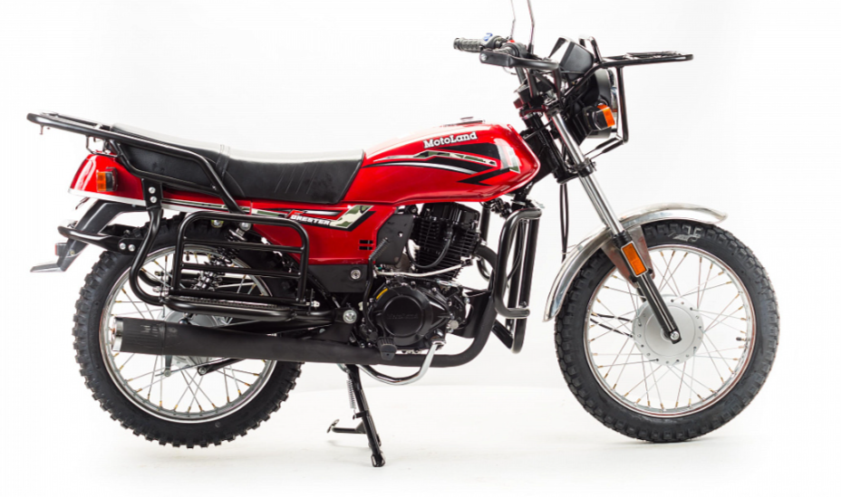 Мотоцикл MOTOLAND (МОТОЛЕНД) FORESTER LITE 200 в Курске